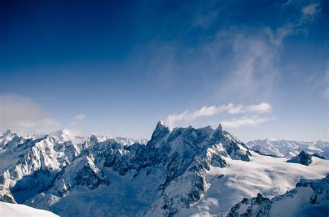 Mont Blanc Chamonix France Rmostbeautiful