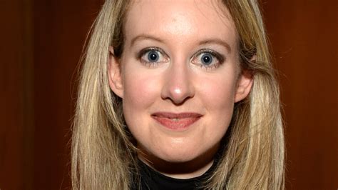The Truth About Elizabeth Holmes Relationship With Sunny Balwani