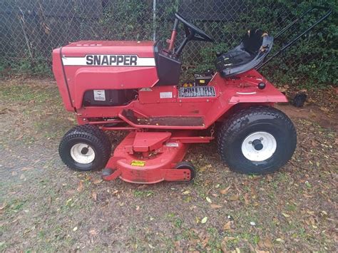 Snapper Lt16 They Want A 100 For It My Tractor Forum