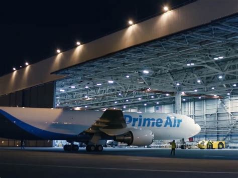 Amazon Expands Shipping With 15 Billion Air Cargo Hub