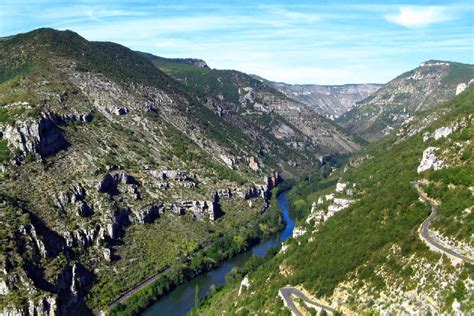 Le Parc National Des Cévennes Languedoc Roussillon France