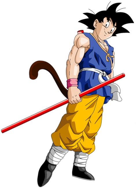 Image Goku Gt Adult Altpng Dragonball Fanon Wiki Wikia