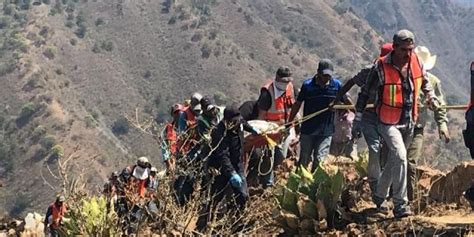 Se Recuperan Dos Cuerpos De Desaparecidos En Mina Río Tinto Protección