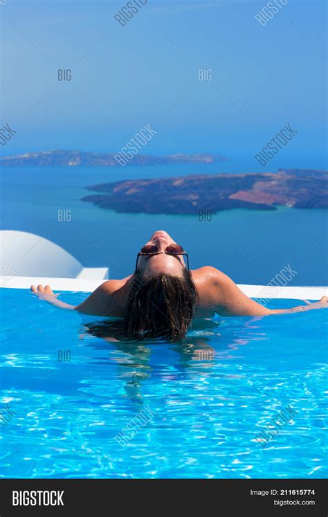 Woman Relaxing Image And Photo Free Trial Bigstock