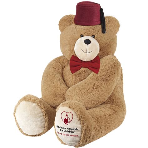 4 Love To The Rescue Bear In Big Hunka Love Bears Vermont Teddy Bear