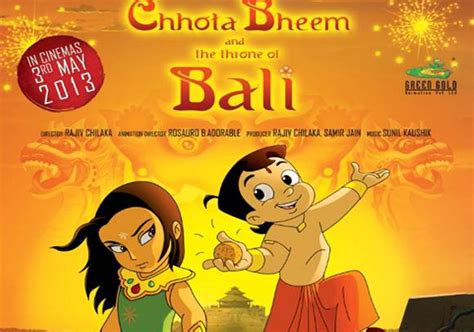 Chhota Bheem Makers Merge With Yash Raj To Release The Flick On May