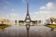 A History of the Eiffel Tower