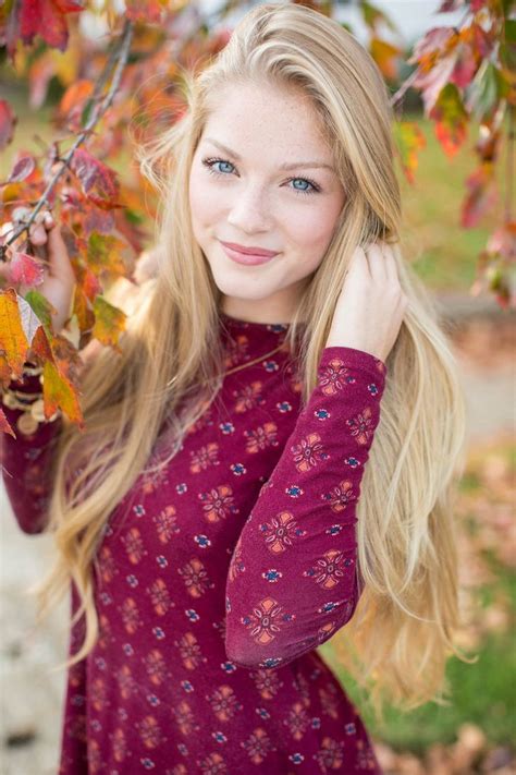 Fall Senior Photography In Fredericksburg Va By Hope Taylor Fall