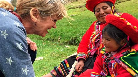 Adventures In The Peruvian Andes Blog Machu Travel Peru