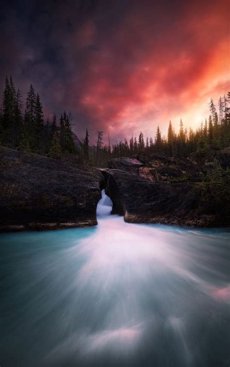 Breathtaking Night Sky And Landscape Photography By Daniel Greenwood