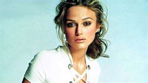 Man Accused Of Harassing Keira Knightley Arrested