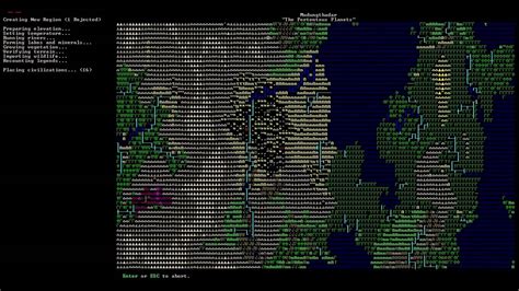 Submitted 2 years ago * by nordicnooob. Dwarf Fortress: world creation - YouTube