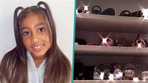 watch access hollywood highlight kim kardashian s daughter north west shows off impressive
