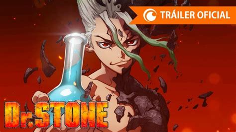 Dr Stone Estrena Nuevo Tr Iler De Su Segunda Temporada Stone Wars Video Aweita La Rep Blica