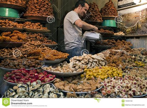 Market In Morocco Editorial Photo Image Of Eastern