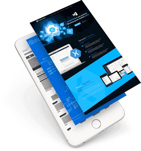 Michigan software labs is a mobile app development company in the usa with a highly successful track record of helping their client's organizations adopt modern processes; Xamarin App Development Company | Hire Xamarin Developers