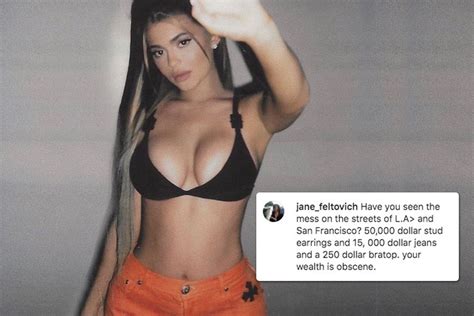 Kylie Jenner Slammed For ‘obscene Wealth After Flaunting 60000 Outfit During Quarantine The