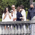 ≡ Monica Belucci and Vincent Cassel’s Daughter Deva On Shoot In Italy ...