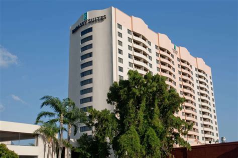 Embassy Suites By Hilton Tampa Airport Westshore In Tampa Fl Hotels