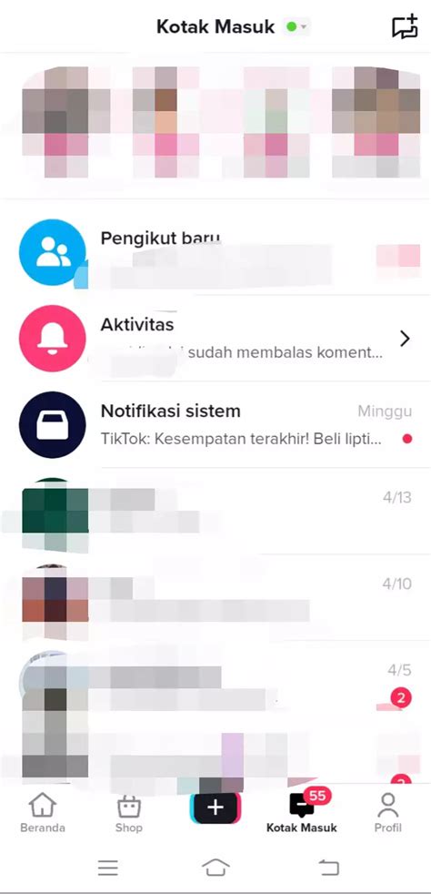 Cara Melihat History Tiktok Yang Pernah Ditonton Visitpare