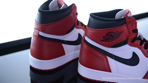 Fans of the jordan retro 1 love pairing their favourite brand of sneaker with a crisp, tailored look. Air Jordan 1 Retro High OG - Foot Locker Blog
