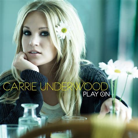 Play On Album Carrie Underwood Wiki Fandom Powered By Wikia