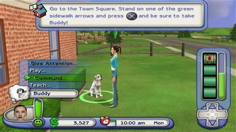 The Sims 2 Pets Lindamove