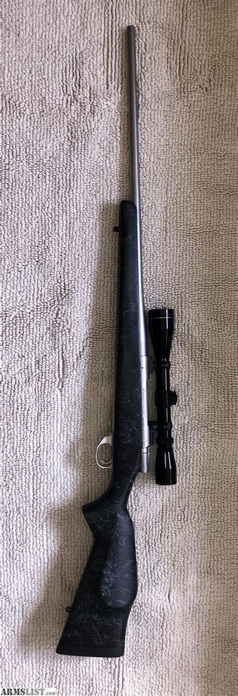 Armslist For Sale Weatherby Vanguard Sub Moa Stainless Bolt Action