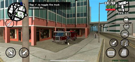 Firefighter Missions Gta San Andreas Guide Ign