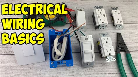 Home Electrical Wiring Basics