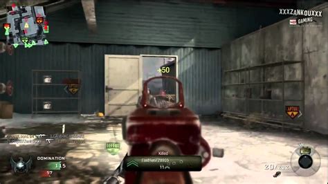 Call Of Duty Black Ops Video 27 Ak74u With Red Dot Sight Gw