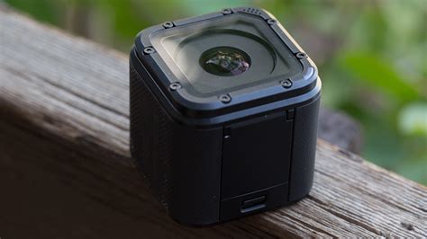 GoPro S Hero 4 Session Is Its Smallest Camera Ever Action Camera