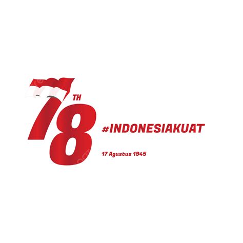 Logo Hut Ri A Feliz Rep Blica De Indonesia Vector Png Choza Ri Sexiz Pix