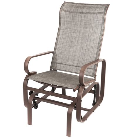 Even many turks matching chair features gliding. 15 Ideas of Patio Rocking Chairs With Ottoman