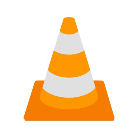Vlc Media Player Icon 282488 Free Icons Library
