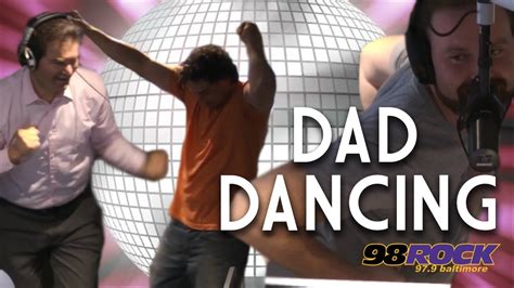 dad dancing youtube