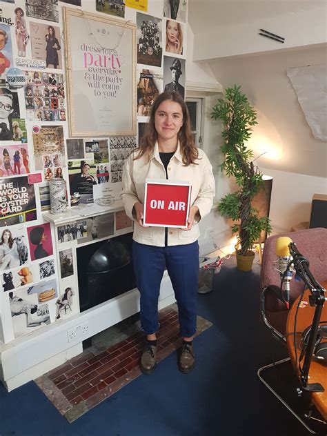 Get In Her Ears X Ailsa Tully Hoxton Radio