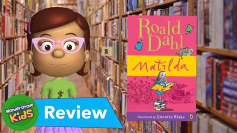 How do i know i can trust these reviews about m/i homes? "Matilda" Book Review S5 E22 - YouTube