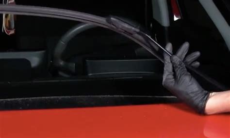 How To Change Wiper Blades On A Citroen C4 Cactus Car Ownership