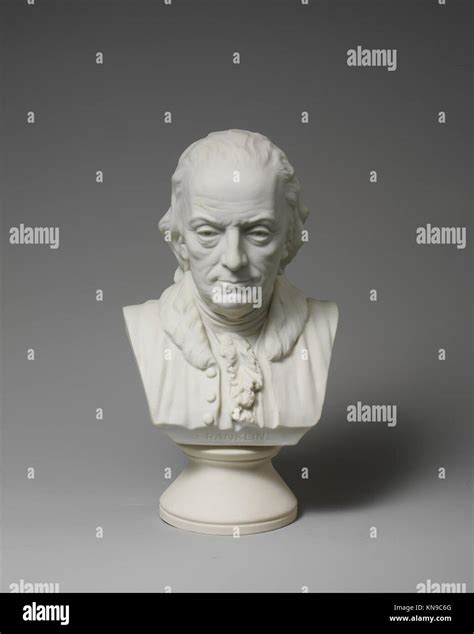 Bust Of Benjamin Franklin Met Dp235501 476 Designer Designed By Isaac