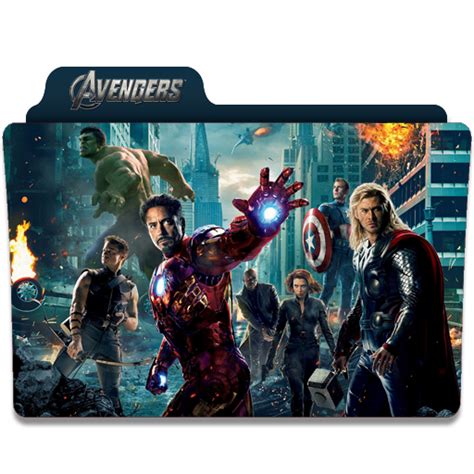 Avengers Commissioned Credentials