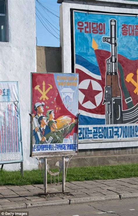 Corea Del Nord Dago Fotogallery