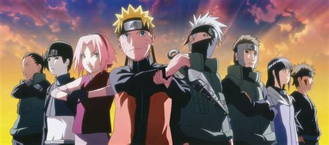 Naruto Shippuden All Characters Wallpapers Top Free
