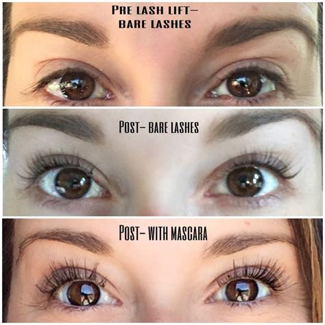 Lash Lift Love It Or Leave It The Darling Dahlia Lash Lift