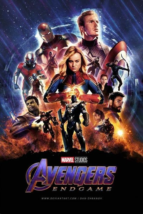 Avengers Endgame Película Completa En Español 2019 Eddypeliscom