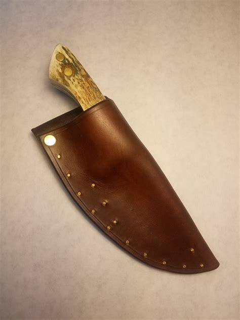 Knife Sheaths Mountain Mikes Custom Leather