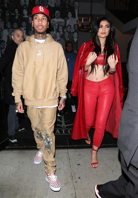 Kylie Jenner S Raunchy Bedroom Tape With Naked Tyga Exposed