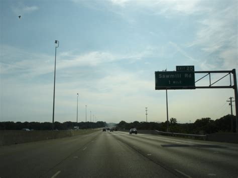 Exits Interstate 270 Northwest Columbus Oh