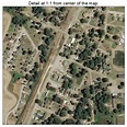 Aerial Photography Map of Coahoma, MS Mississippi