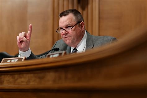 Trump Calls On Montana Democrat To Resign In Fight Over Failed Va